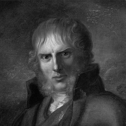 کاسپار دیوید فردریش Caspar David Friedrich